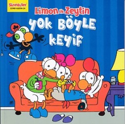 Limon ile Zeytin - Yok Böyle Keyif