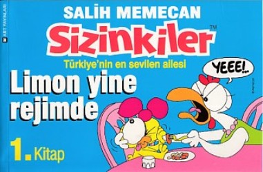 Sizinkiler - Limon Yine Rejimde