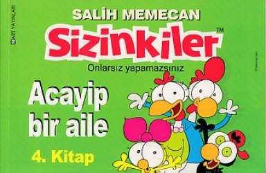 Sizinkiler - Acaip Bir Aile