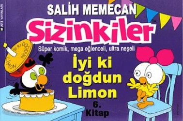 Sizinkiler - İyi Ki Doğdun Limon