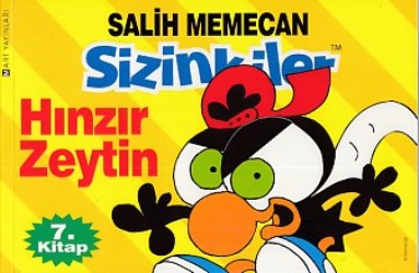 Sizinkiler Hınzır Zeytin 7. Kitap