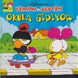 Limon ile Zeytin Okula Gidiyor