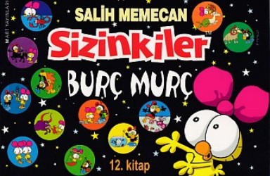 Sizinkiler Burç Murç 12. Kitap