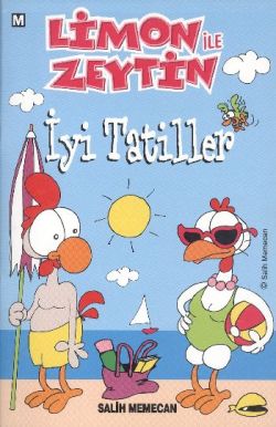 Limon İle Zeytin - İyi Tatiller