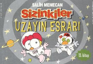 Sizinkiler Uzayın Esrarı 13. Kitap