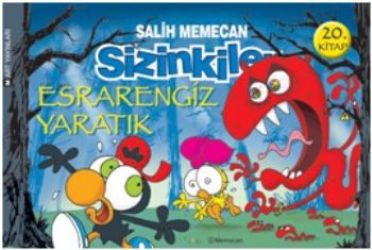 Sizinkiler- Esrarengiz Yaratık