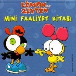 Limon ile Zeytin: Mini Faaliyet Kitabı