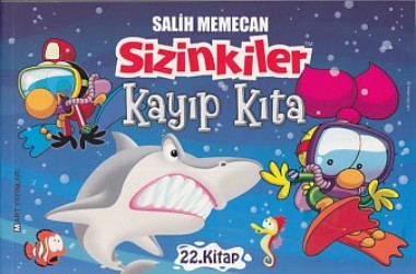 Sizinkiler - Kayıp Kıta