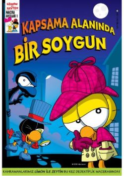 Kapsama Alanında Bir Soygun - Limon ile Zeytin