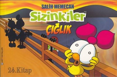 Sizinkiler - Çığlık