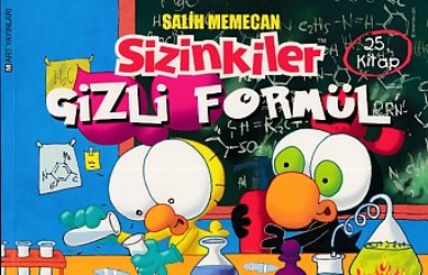 Sizinkiler  - Gizli Formül