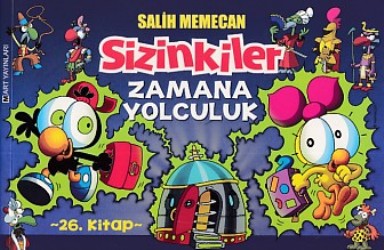 Sizinkiler  - Zamana Yolculuk