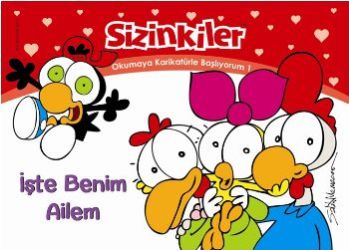 Sizinkiler - İşte Benim Ailem