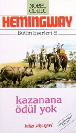 Kazanana Ödül Yok Bütün Eserleri 5