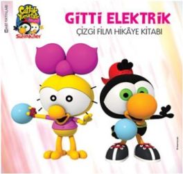 Gitti Elektrik - Çatlak Yumurtalar Sizinkiler