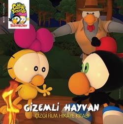 Çatlak Yumurtalar Sizinkiler - Gizemli Hayvan