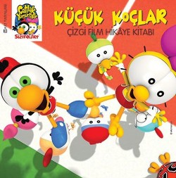 Çatlak Yumurtalar Sizinkiler - Küçük Koçlar