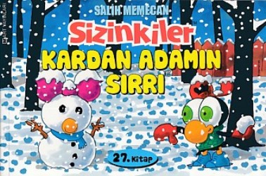 Sizinkiler 27  Kardan Adamın Sırrı