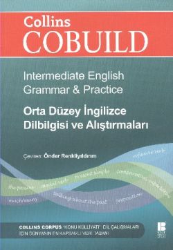 Collins Cobuild - Orta Düzey İngilizce Dilbilgisi ve Alıştırmaları