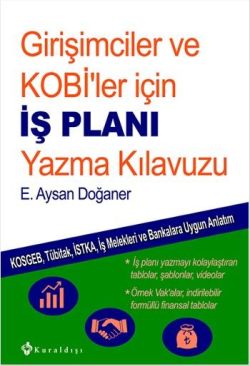 Girişimciler ve Kobi'ler İçin İş Planı Yazma Kılavuzu