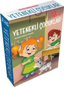 Yetenekli Çocuklar Dizisi (10 Kitap Takım)