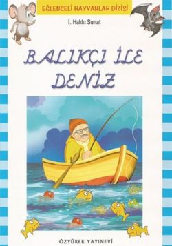 Eğlenceli Hayvanlar Dizisi (10 Kitap Takım)