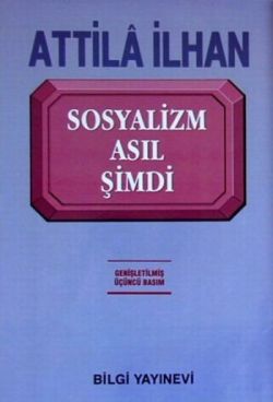 Sosyalizm Asıl Şimdi