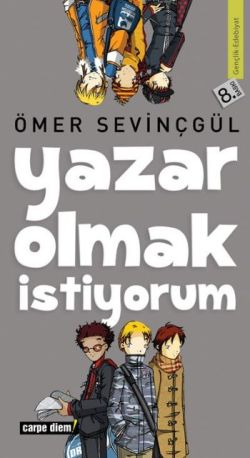 Yazar Olmak İstiyorum