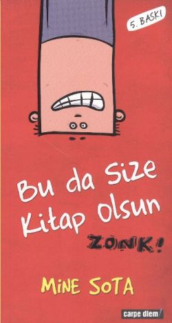 Buda Size Kitap Olsun - Zonk!