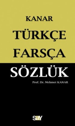 TÜRKÇE FARSÇA SÖZLÜK (Küçük Boy)