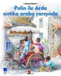 Pelin ile Arda Araba Yarışında