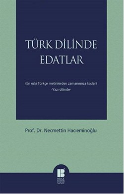 Türk Dilinde Edatlar