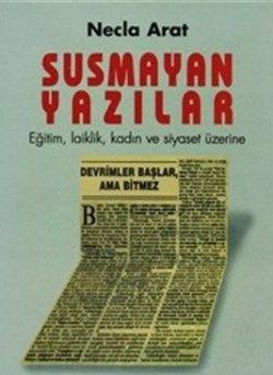 Susmayan Yazılar