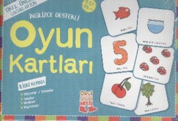 Oyun Kartları - İlişki Kurma