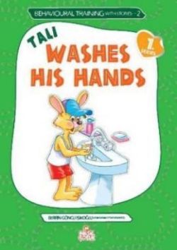 Tali Washes His Hands