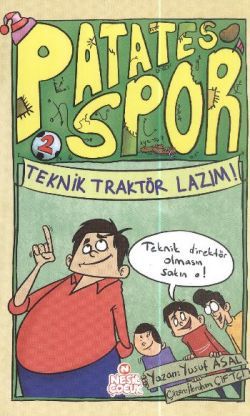 Teknik Traktör Lazım