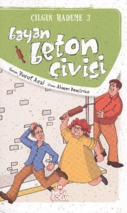 Bayan Beton Çivisi