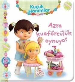 Küçük Hanımlar - Azra Kuaförcülük Oynuyor