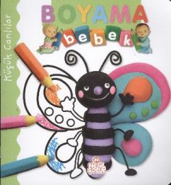 Boyama Bebek: Küçük Canlılar