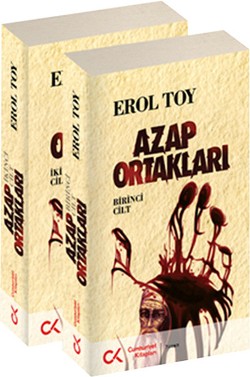 Azap Ortakları (2 Kitap Takım)