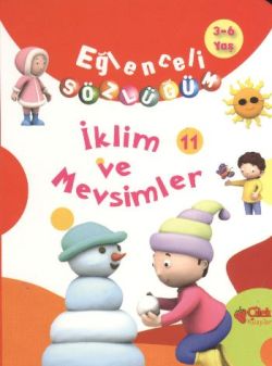 Eğlenceli Sözlüğüm -  İklim ve Mevsimler