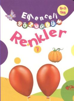 Eğlenceli Sözlüğüm - Renkler