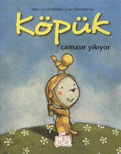 Köpük Çamaşır Yıkıyor