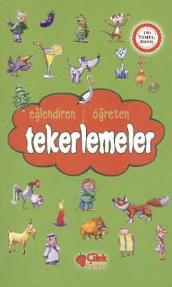 Eğlendiren Öğreten Tekerlemeler