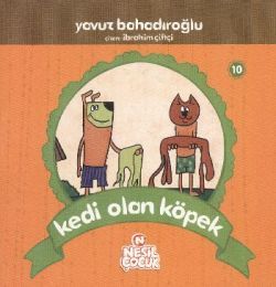 Kedi Olan Köpek