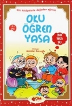 Oku Öğren Yaşa - Bir Testi Su