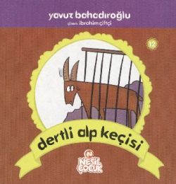 Dertli Alp Keçisi