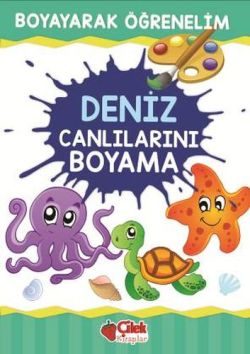 Deniz Canlılarını Boyama