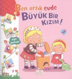 Ben Artık Evde Büyük Bir Kızım