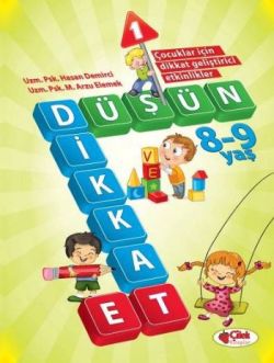 Düşün ve Dikkat Et 1 (8-9 Yaş)